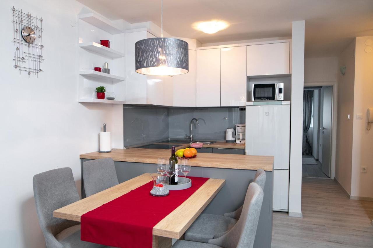 Apartmán Dimani Split Exteriér fotografie