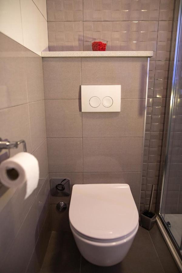 Apartmán Dimani Split Exteriér fotografie