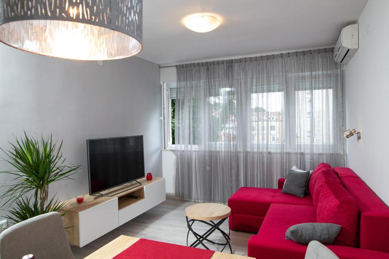 Apartmán Dimani Split Exteriér fotografie
