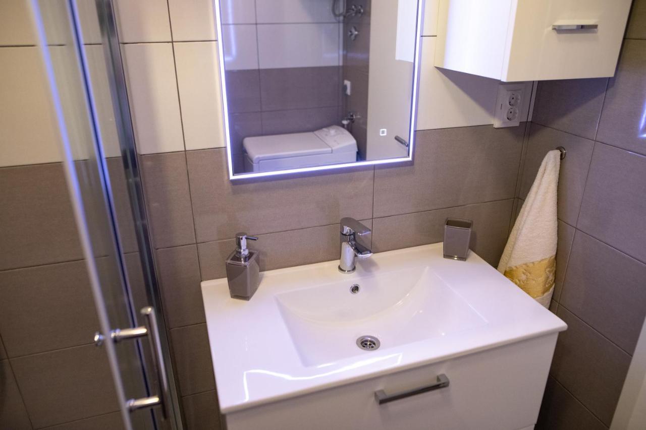 Apartmán Dimani Split Exteriér fotografie